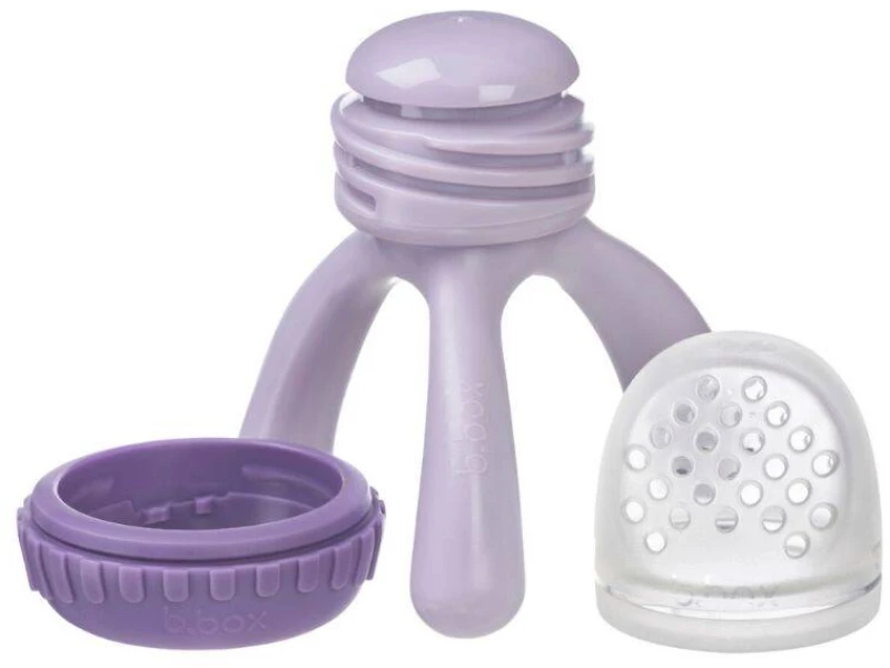 BBOX silicone fresh food feeder peony 4m+ 1τμχ