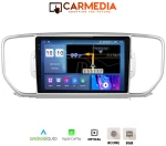 CARMEDIA CMDU4095-4 PRO PLUS TABLET 9.5'' OEM KIA SPORTAGE 2016-2018