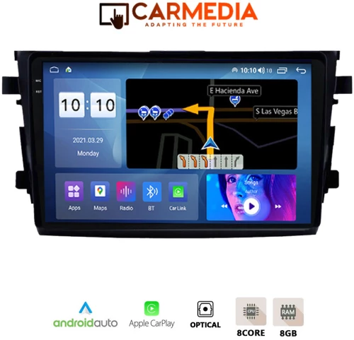 CARMEDIA CMDU4095-4 PRO PLUS TABLET 9.5'' OEM SUZUKI CELERIO 2015+