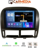 CARMEDIA CMDU4095-5 PRO PLUS TABLET 9.5'' OEM LEXUS LS 430-XF 430 2000-2006