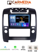 CARMEDIA CMDU8095-6 PRO PLUS TABLET 9.5'' OEM NISSAN NAVARA 2004-2016 A/C