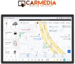 CARMEDIA CMDU8115-6 PRO PLUS TABLET 11.5'' OEM HYUNDAI SONATA 2006-2009