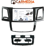 CARMEDIA CMDU4095-4 PRO PLUS TABLET 9.5'' OEM TOYOTA HILUX 2005-2011 CLIMA