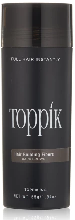 Toppik® Giant Dark Brown (Καφέ / Καστανό Σκούρο) 55g