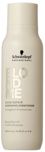 Schwarzkopf Professional BlondMe Bond Repair Nourishing Conditioner 250ml