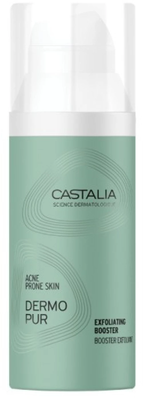Castalia Dermopur Exfoliating Booster 50ml