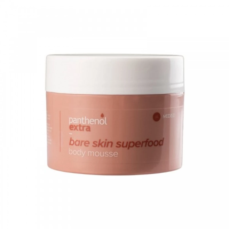 Medisei Panthenol Extra Bare Skin Superfood Body Mousse 230ml