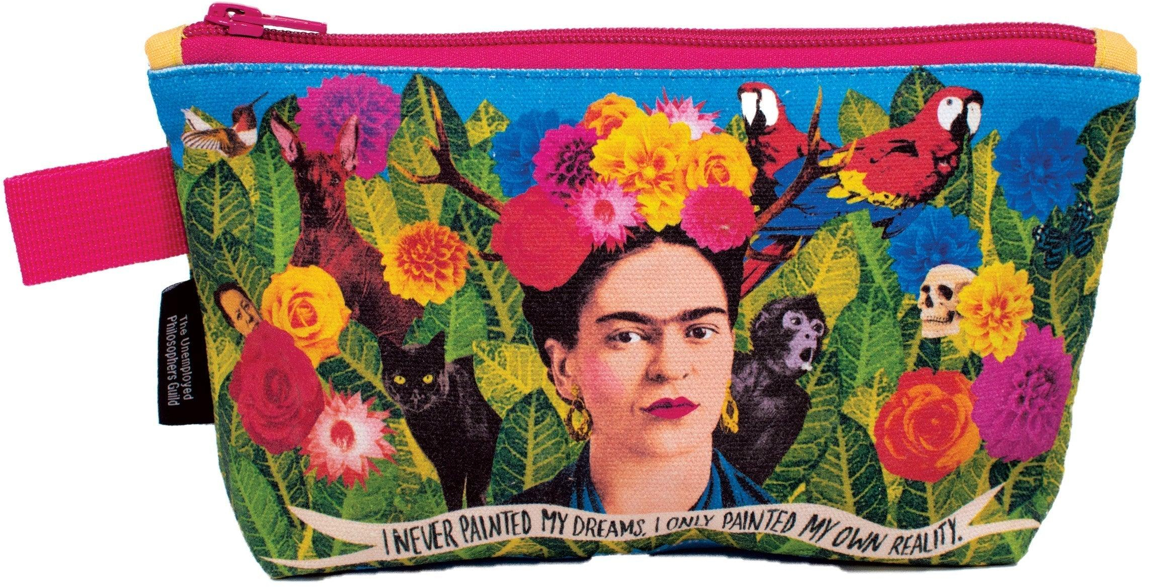 Νεσεσερ: Frida Kahlo