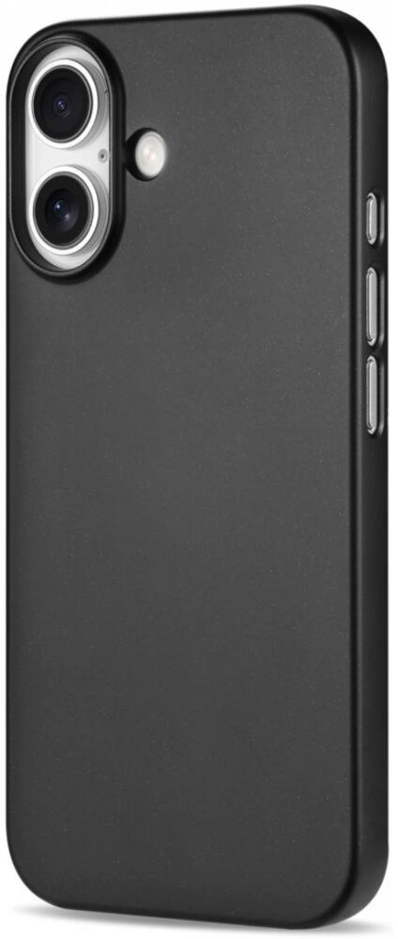 Θήκη iPhone 16 Plus Nekit Σκληρή με MagSafe 1mm - Black (8719246462856)