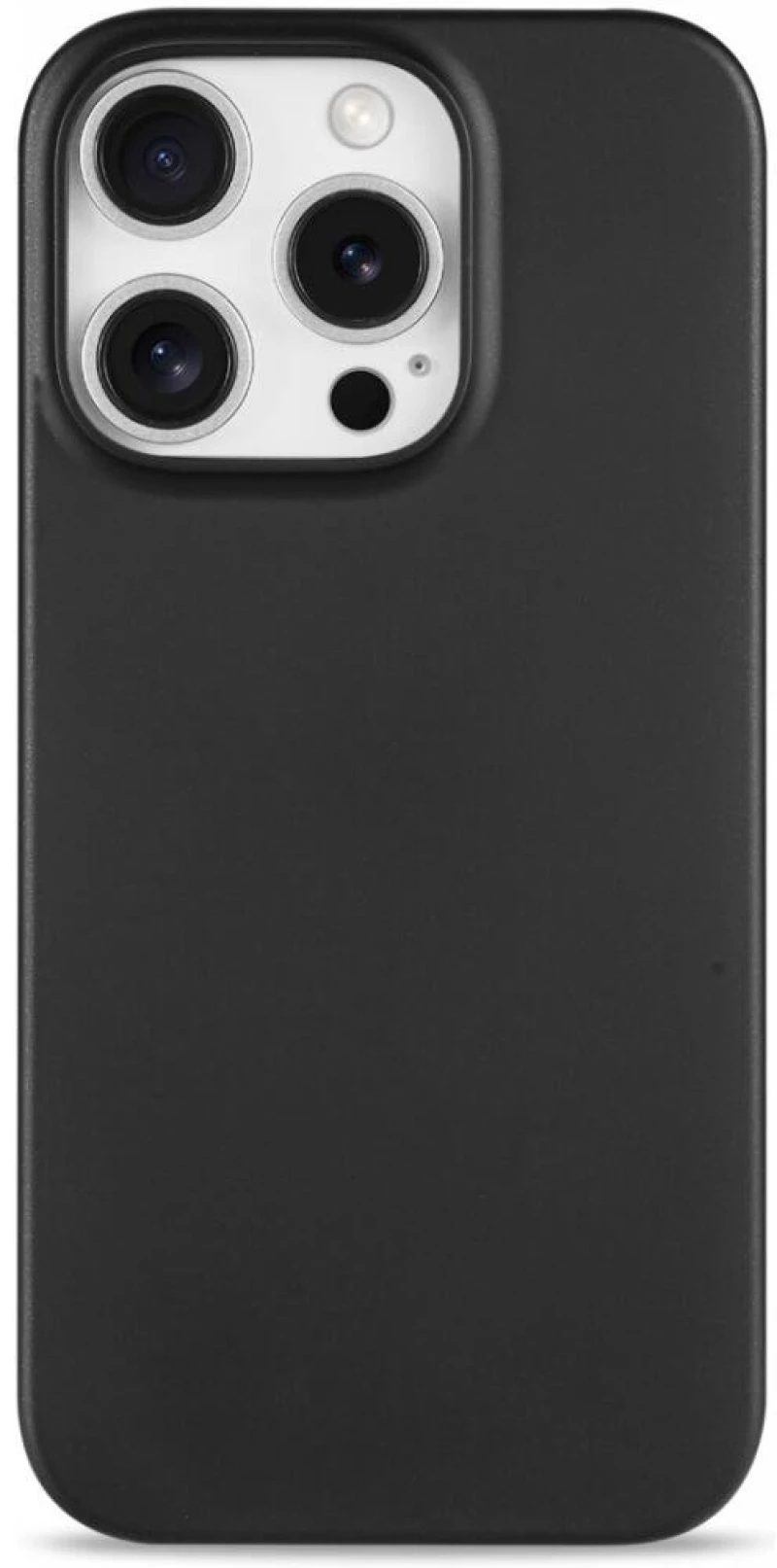 Θήκη iPhone 16 Pro Max Nekit Σκληρή με MagSafe 1mm - Black (8719246462917)