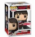 Funko Pop! Television: Netflix Stranger Things Season 4 - Eddie (Special Edition) #1250 Vinyl Figure