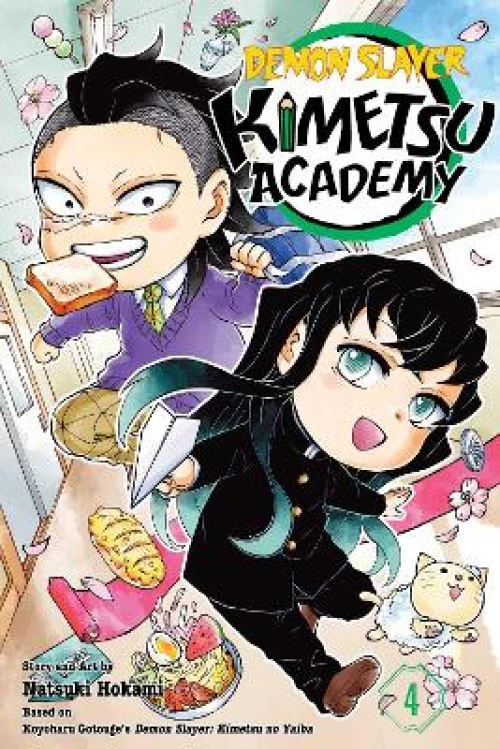 Demon Slayer: Kimetsu v4 pa