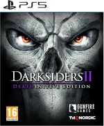 Ps5 Darksiders ii Deathinitive Edition