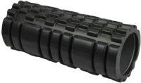 Κύλινδρος Ισορροπίας MotivationPro Roller Foam για Προθέρμανση / Αποθεραπεία / Μασάζ / Yoga 45cm - Black (021281213217)