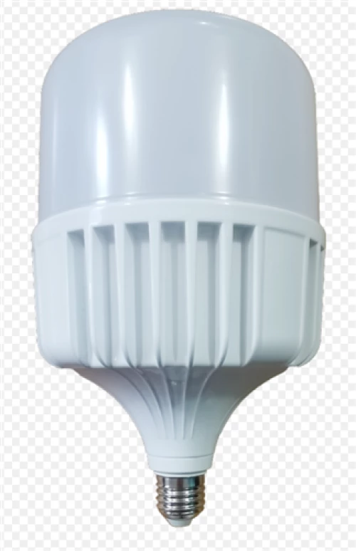 ΦOSME LED Τ150 BULLET ΜΑΤ 100W Ε27 6500k 11000lm 330 Ø150x245mm