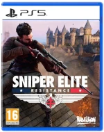Ps5 Sniper Elite: Resistance
