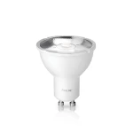ΛΑΜΠΑ LED GU10 12` 6W 3000k 480L DIM