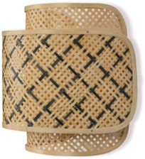 ΑΠΛΙΚΑ BAMBOO NATURAL Ε27 (23X18XH30)