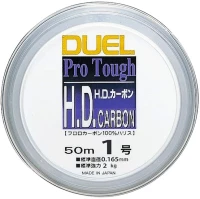 Duel H.D.Carbon Fluorocarbon 100% 50m - 0.330mm 0.330mm