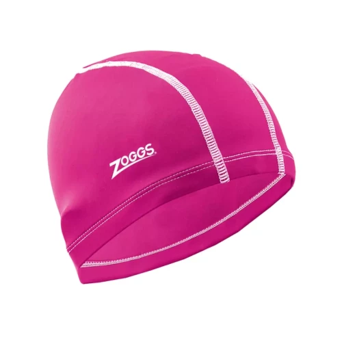 Zoggs Nylon Spandex Cap - Ροζ