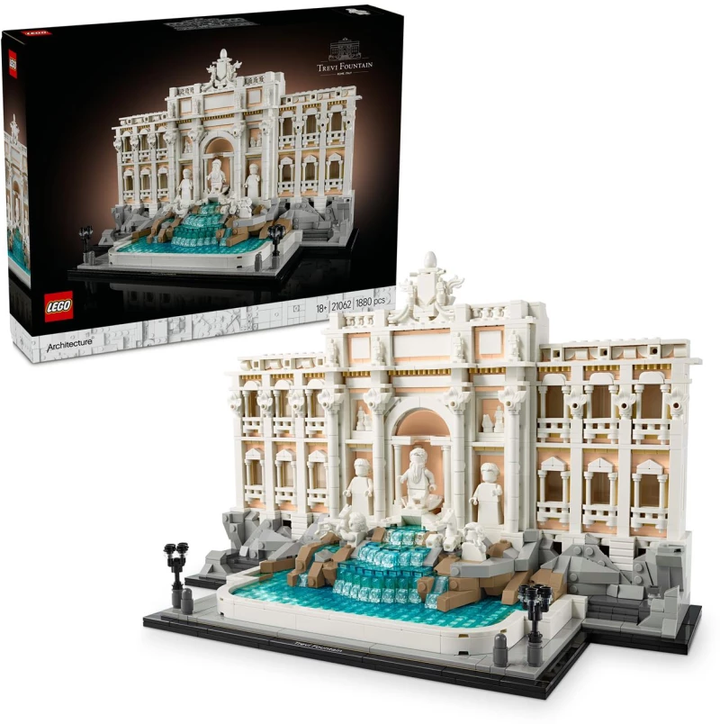 Lego® Lego Architecture: Architecture 21062 (21062)