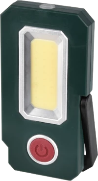 E-2305 LED COB ΦΑΚΟΣ ΕΡΓΑΣΙΑΣ 5W 400LM ΜΕ ΜΠΑΤΑΡΙΑ