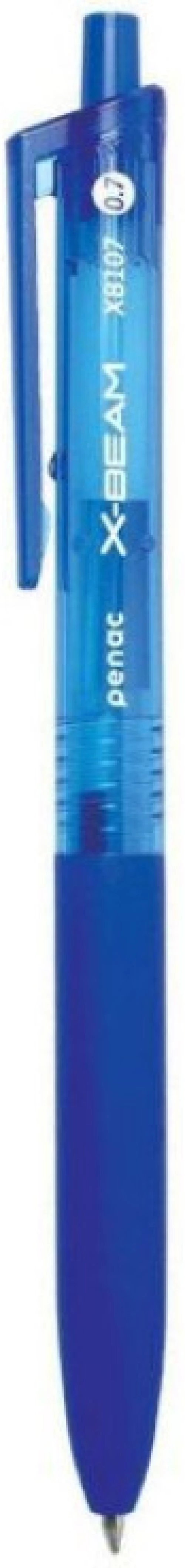 Στυλό Penac X-beam - XB 107, 0,7mm Μπλε