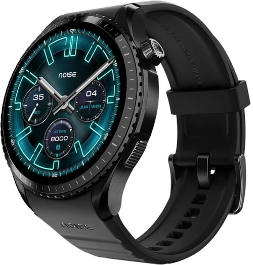 Smartwatch Προέλευση Θορύβου (Czarny)