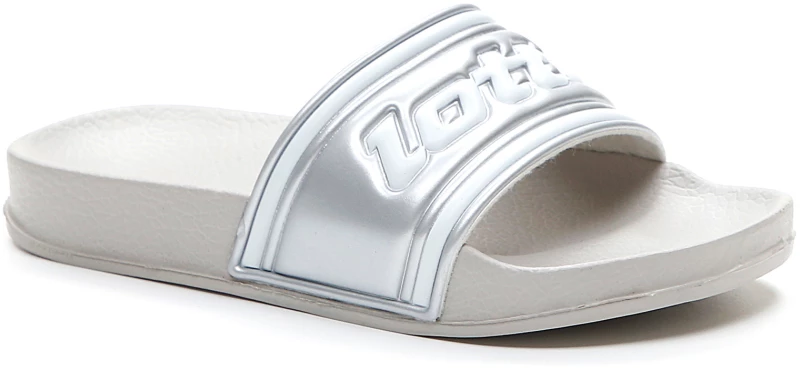 LOTTO LOTTO MIDWAY IV SLIDE JR 213395-1QJ