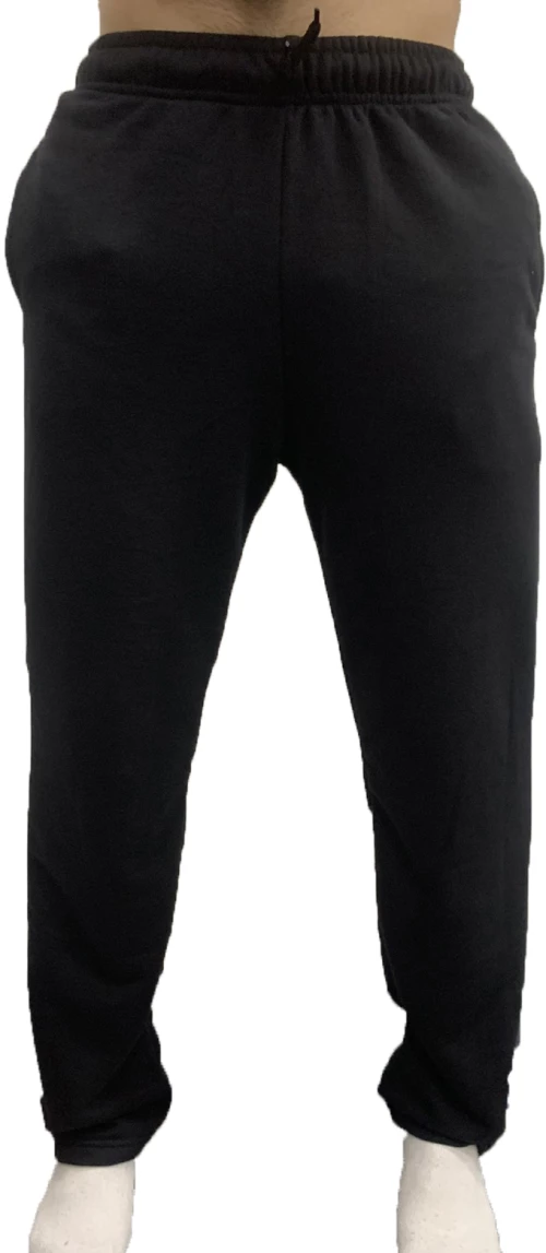 STRANGEL STRANGEL FRENCH TERRY PANT 7058-BLK