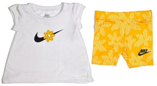 NIKE NIKE SHORT DAISY BIKE SHORT SET 36J082-Y1X