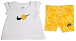 NIKE NIKE SHORT DAISY BIKE SHORT SET 36J082-Y1X