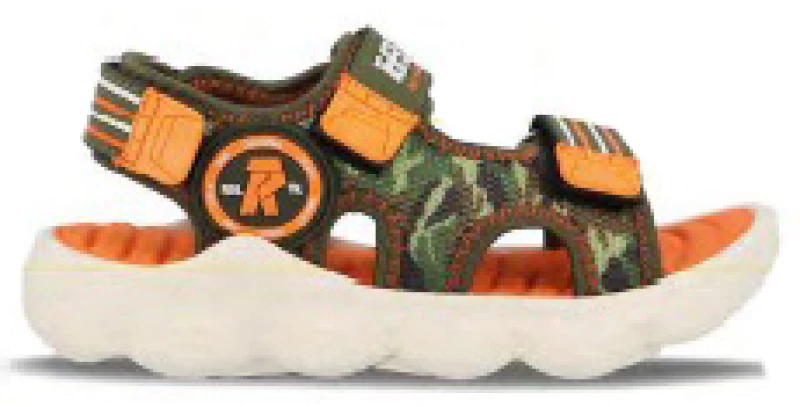 RIFLE RIFLE BOOK TRUFFLE FLUO ORANGE COOL BEIGE RFK116660-03
