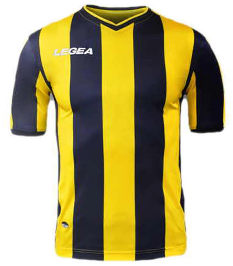 LEGEA LEGEA MAGLIA BELGRADO GOLD YEL/BLU M1107-0704