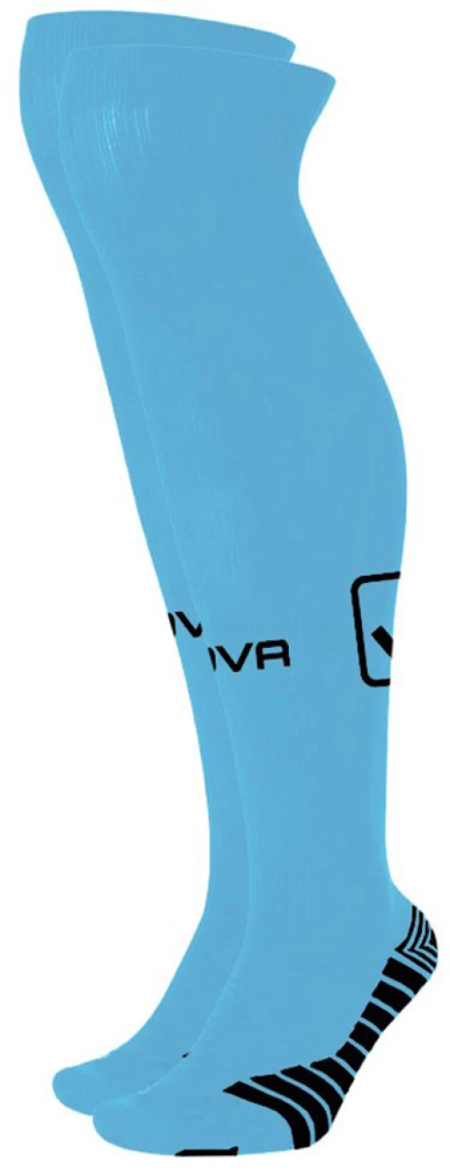 GIVOVA GIVOVA CALZA HIGH SOCCER SOCKS SKY C031-0005