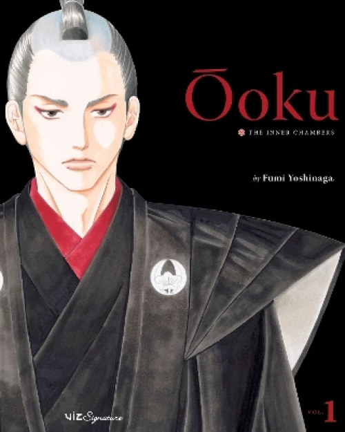 Ooku: the Inner Chambers V01pa