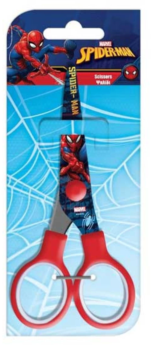 Ψαλίδι Μεταλλικό Spider-Man