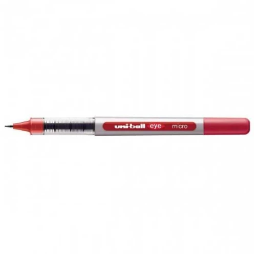 Μαρκαδοράκι Uni-Ball Eye Micro 0.5mm Κόκκινο