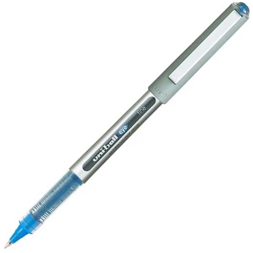 Μαρκαδοράκι Uni-Ball Eye Fine 0.7mm Μπλε