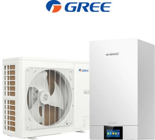 Gree VERSATI III GRS-CQ6P d/NhG-K Αντλία Θερμότητας 6kW Μονοφασική Monoblock με Wi-Fi