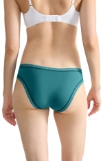 Sloggi Go Crush Mini Γυναικεία Κυλοτάκια 3ΤΜΧ Βαμβακερά 10219682-V007