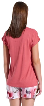 Jeannette Γυναικεία Καλοκαιρινή Πυζάμα Viscose Regular Fit 8011