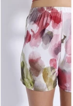 Jeannette Γυναικεία Καλοκαιρινή Πυζάμα Viscose Regular Fit 8011