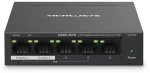 Mercusys MS105GP V1 5 Ports L2 PoE+