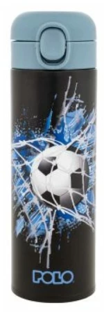 Παγούρι Θερμός Polo 500ml Stainless Steel Junior