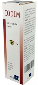 IODIM Eye Drops 10ml
