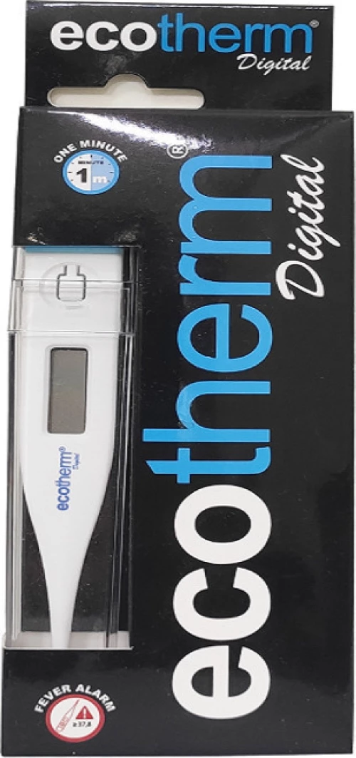 ASEPTA Εcotherm Digital Thermometer Ψηφιακό Θερμόμετρο