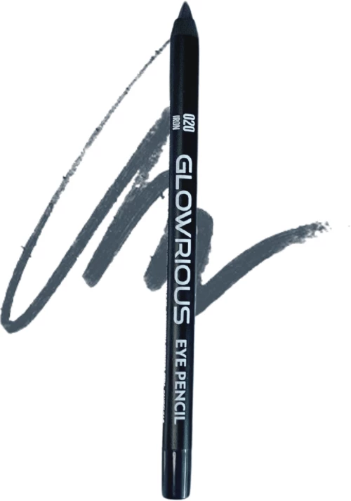 GLOWRIOUS Μολύβι Ματιών 020 Iron