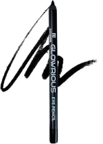 GLOWRIOUS Μολύβι Ματιών 010 Black