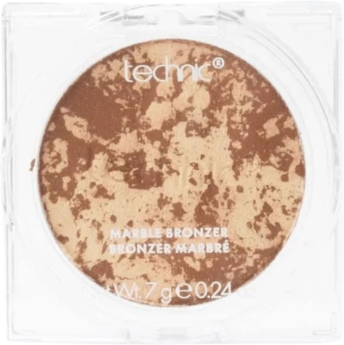 TECHNIC Bronzer Marble Sun Baked 7g